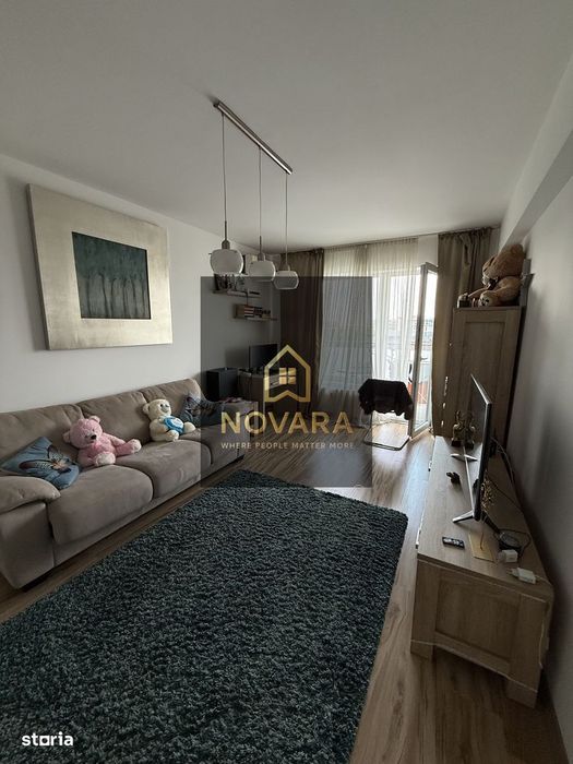 Apartament cu doua camere de vânzare în Piata Nucetului Oradea