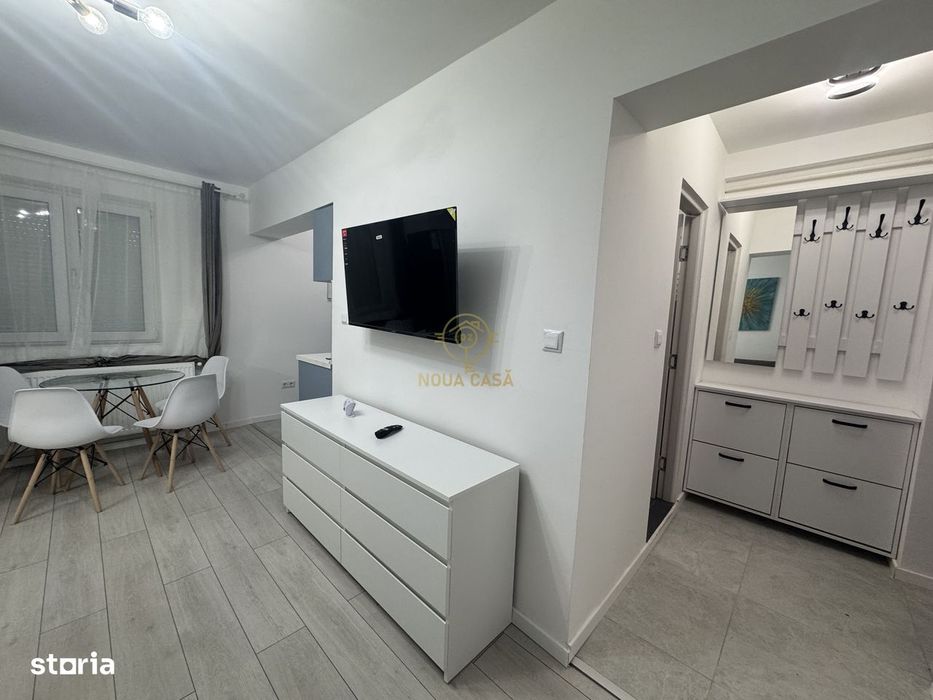 De inchiriat Apartament Modern/Mobilat/Utilat
