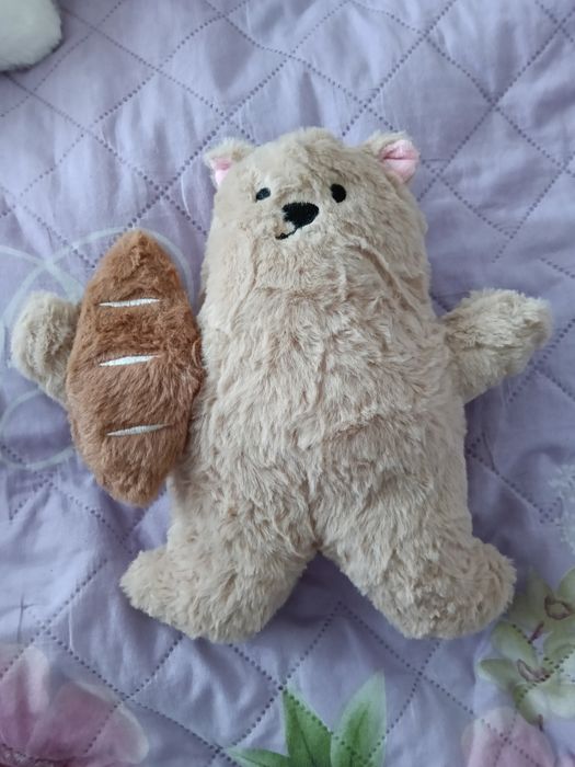 Мягкая игрушка (медвежонок)