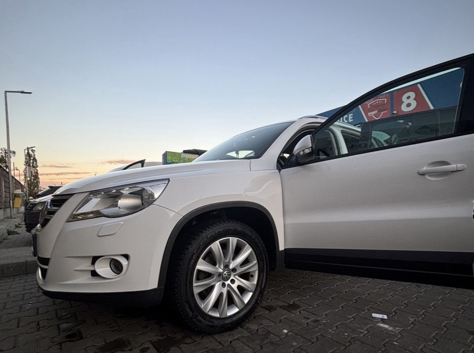VOLKSWAGEN Tiguan 2009 — imagine 2