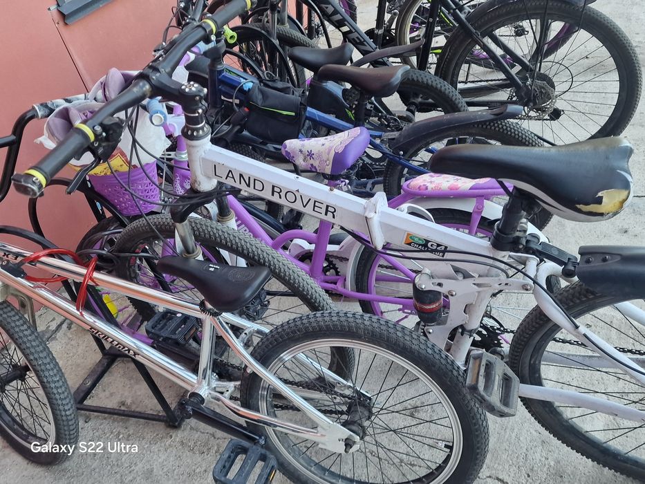 Продаю велосипед