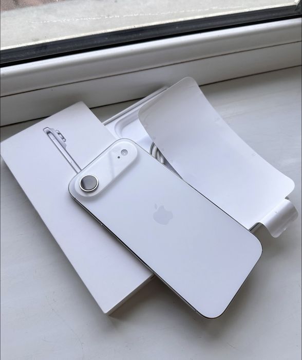 Iphone 17 air 256 gb light gold