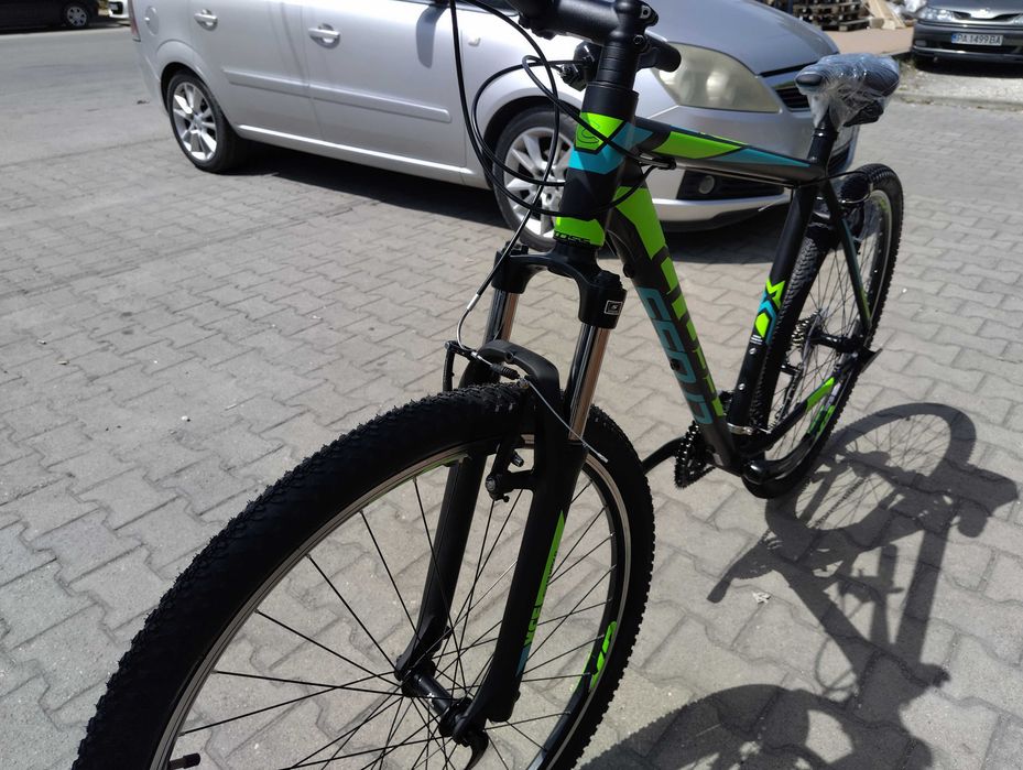 CROSS Велосипед 29" GRX 7 VBR XL