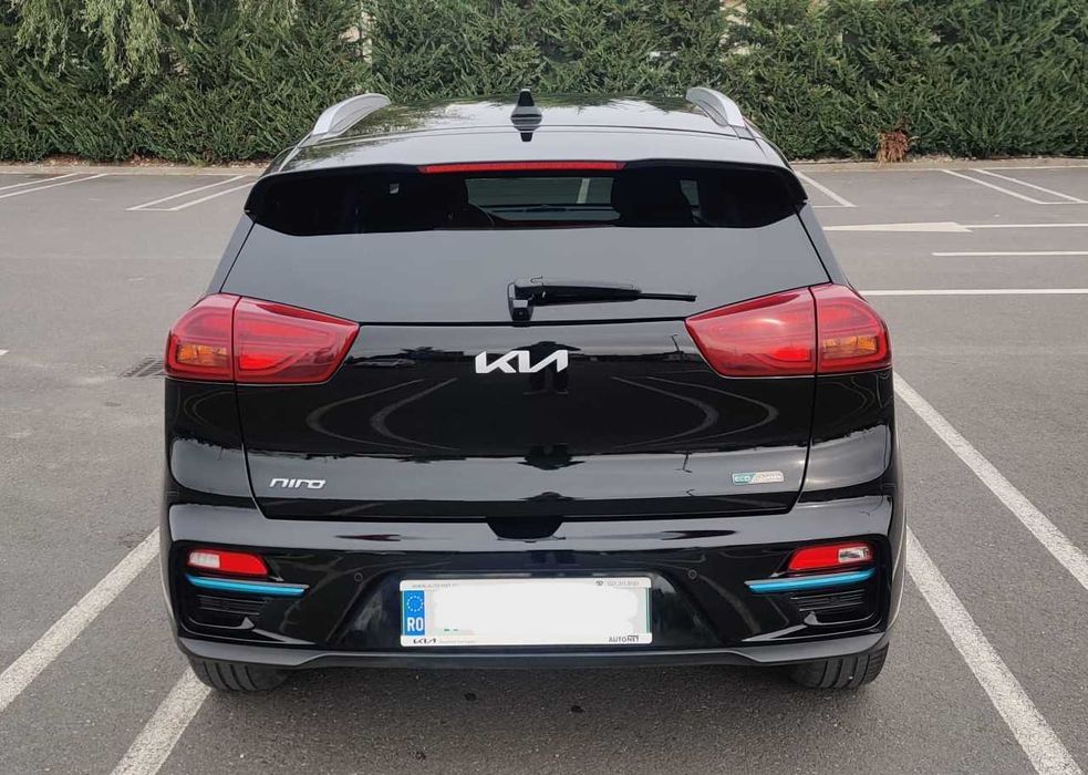 Vand KIA e-Niro 150kW Future MY2022+optionale  — 69100 km-25.000€ —Garantie 05.2029