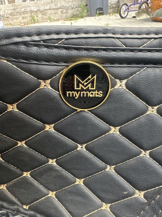 Продам премиум-коврики 5D на Tank 500