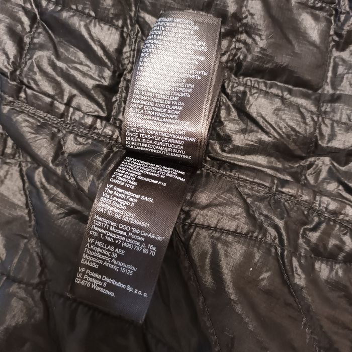 The North Face M