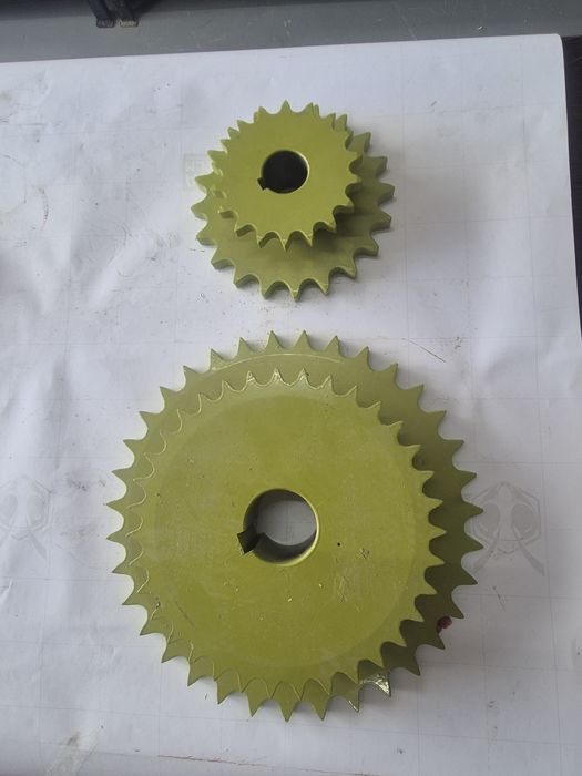 Запчасти на пресс подборщик