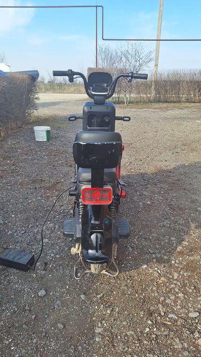 Электровелосипед