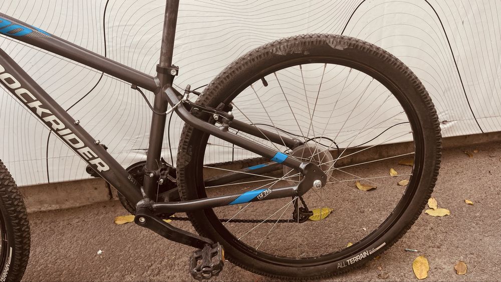 Велосипед Rockrider ST100