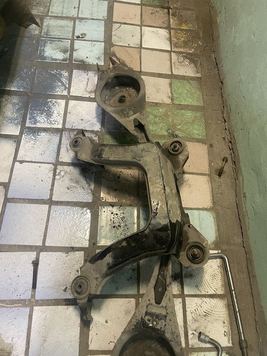 Задние рычаги е36 барабаные