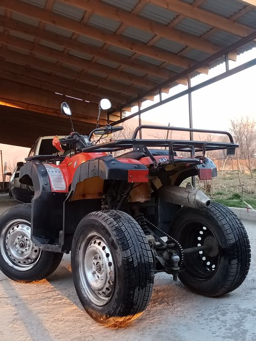 Квадратцикл продам 250куб