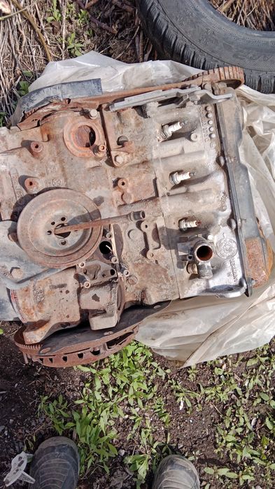Продам мотор Audi 80