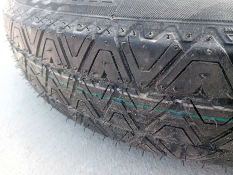 Резервна гума 5х112 за Мерцедес w203 / W204  / Mercedes W203 / W204 /