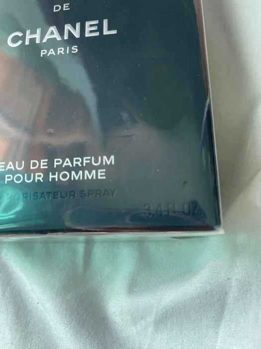 Bleu de Chanel 100 мл Оригинал