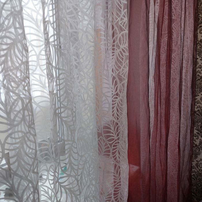 Продам шторы ,тюль