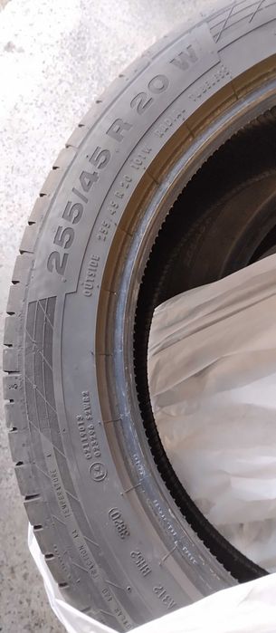 джипови Continental Conti Sport Contact 5 255/45 R20 100W- по единично