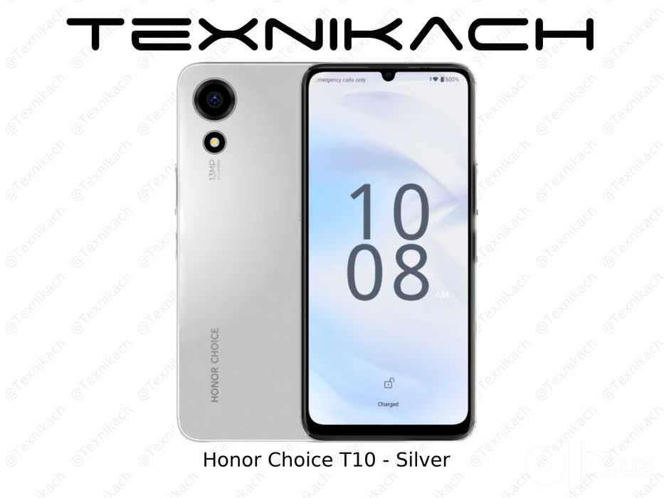 Honor Choice T10 • Доставка • Проверка при получении