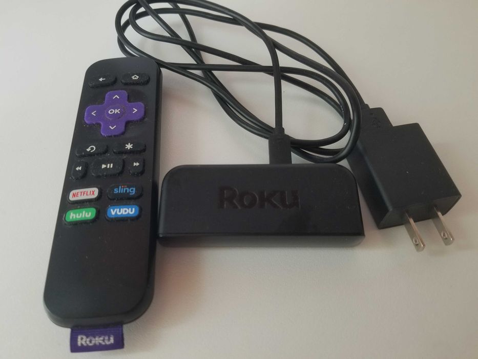 Media Player Live WD, ROKU Express Player