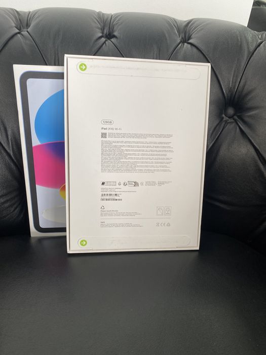 iPad A16 11-Inch / 128 GB / Blue