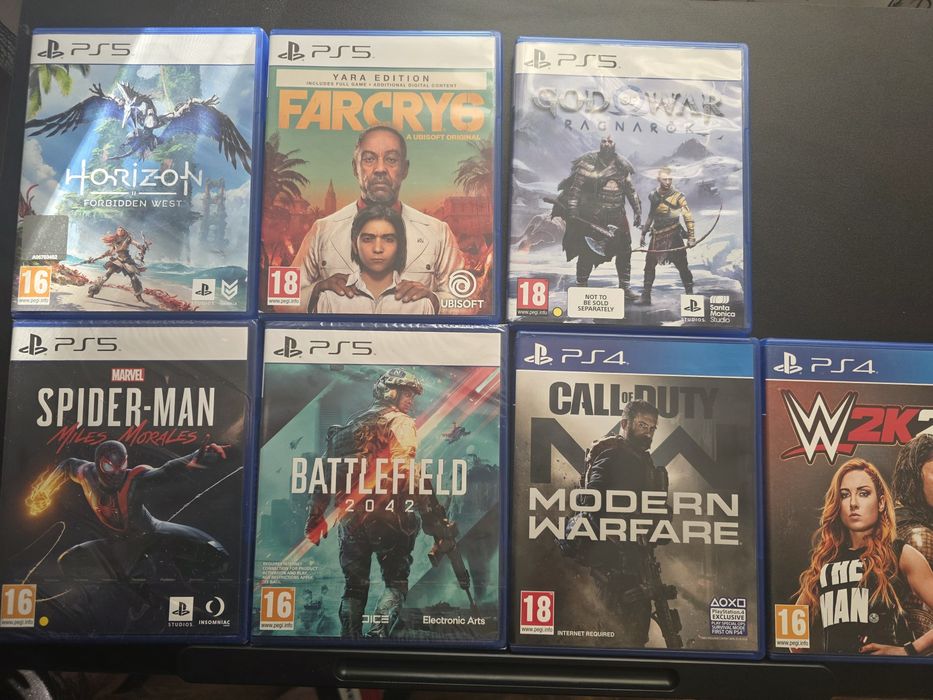 Jocuri PlayStation 5/ps4/ps5