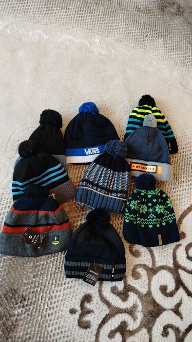 Шапки детские. Распродажа