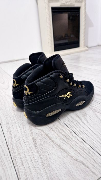 Reebok Men Question Mid Lux