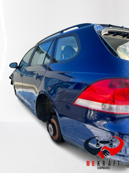 Armatura bara spate Volkswagen VW Golf a 5-a generatie