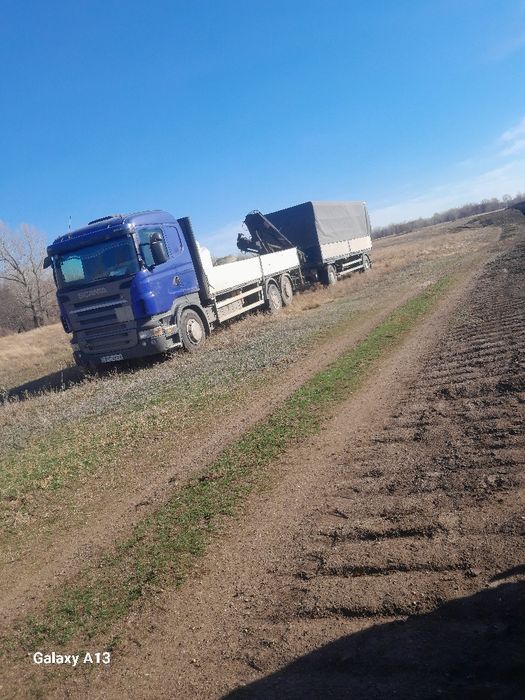 Манипулятор 15 тон