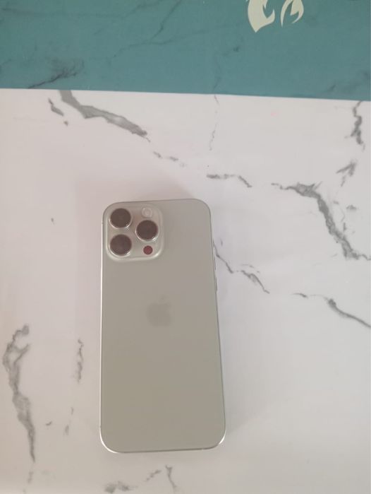 Iphone 16 pro max 256 г емкаст 93