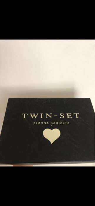 Дамски сандали Twin Set