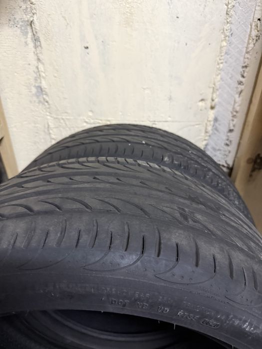 Pirelli P zero nero gt 245/40R18 97Y XL ZR
