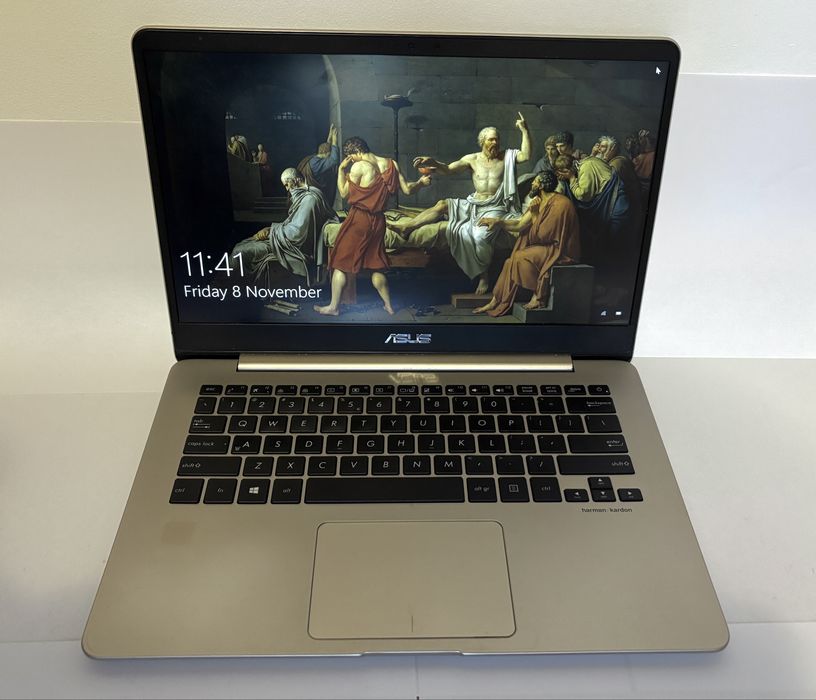 Asus L402N Pantalla De Portátil De 14" Vendedor Del Reino Unido 1366 X 768