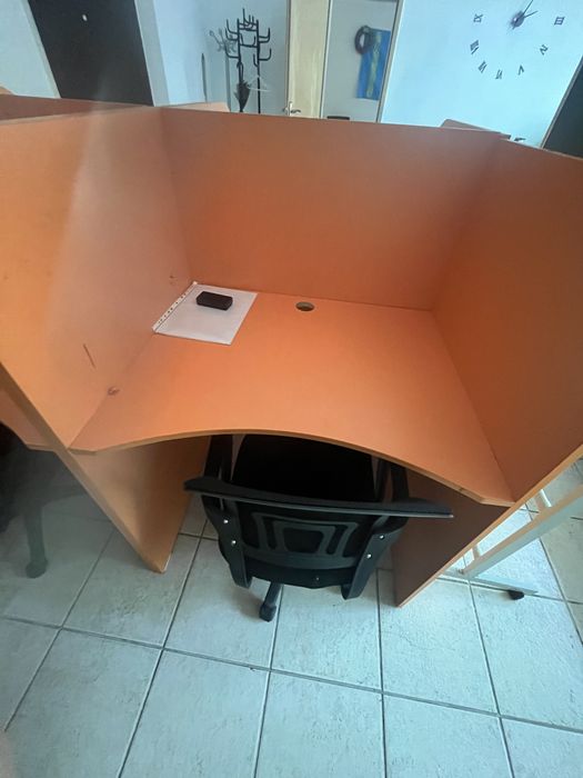 Продам мебель офисные для кол центра