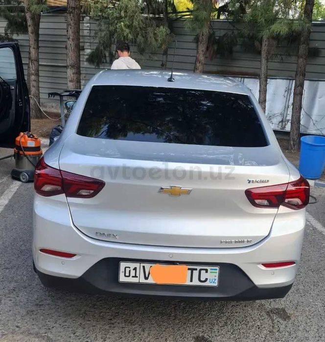 Chevrolet Onix Premier 2 (Позиция до Redline)