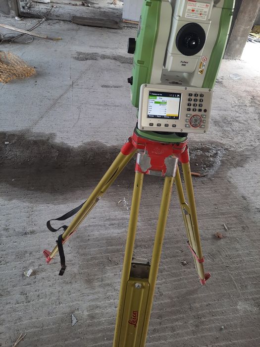 Geodeziya ishlarini bajaramiz, Geodezist