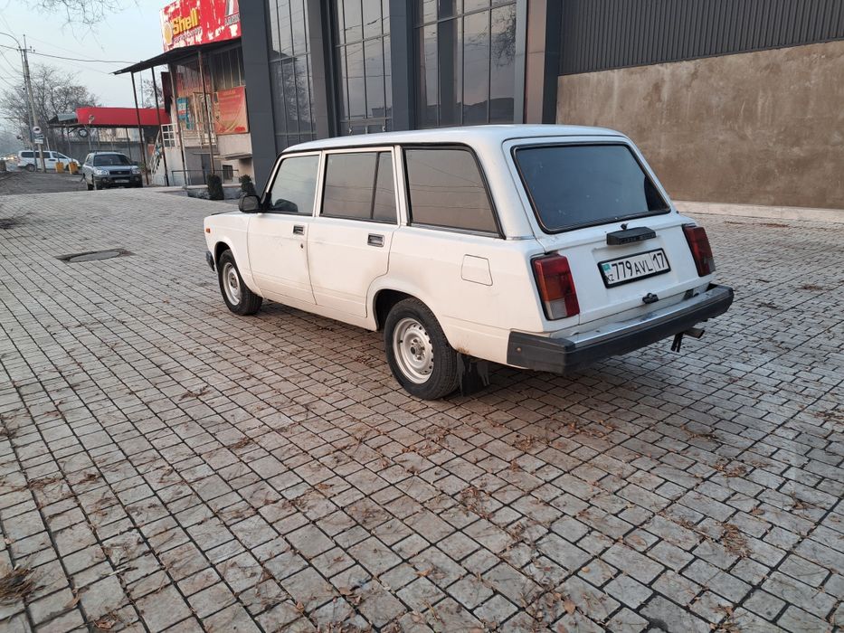 Ваз универсал 2104