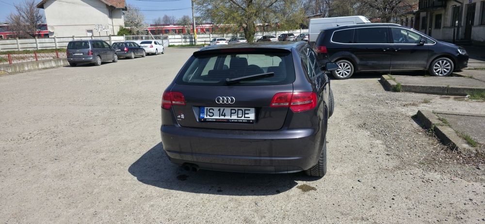 Audi a3 8p facelift