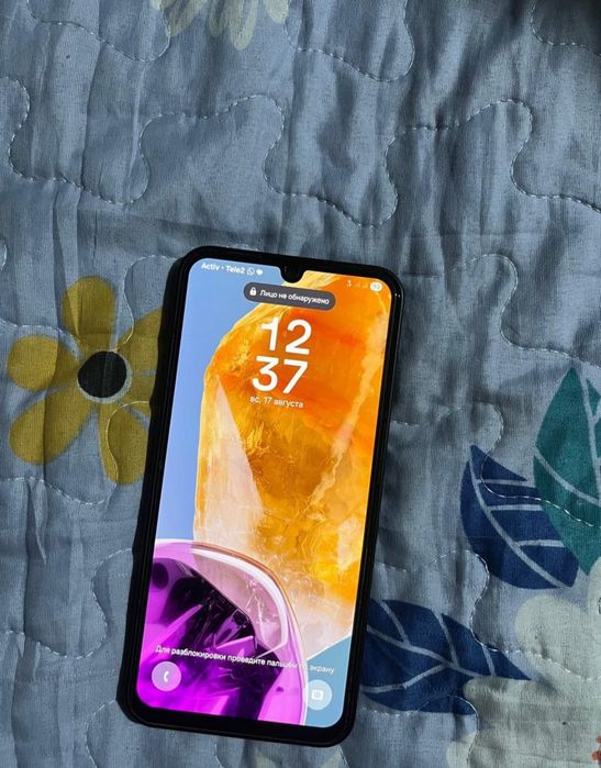 Телефон Samsung m15 128gb