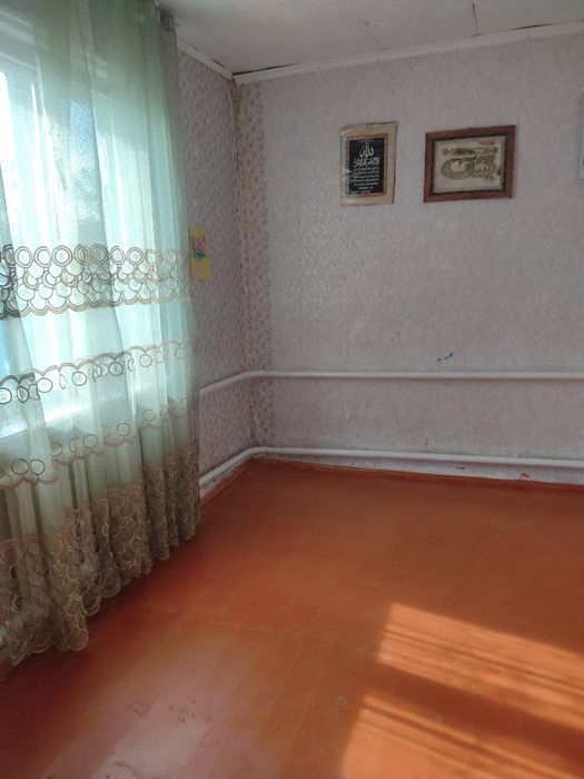 Продам  дом  в селе Октябрское