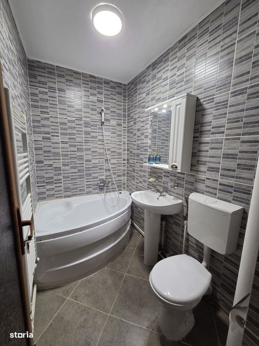 Inchiriere apt 2 camere, Galati, Tiglina 2, etaj 1, mobilat si utilat
