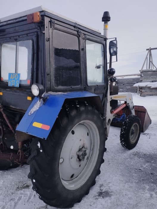 Продам трактор МТЗ 80