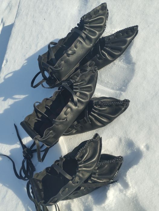 Opinci tradiționale