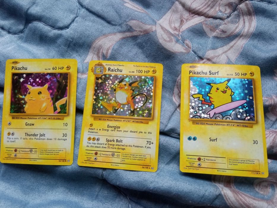 Покемон оригинал 2016 года