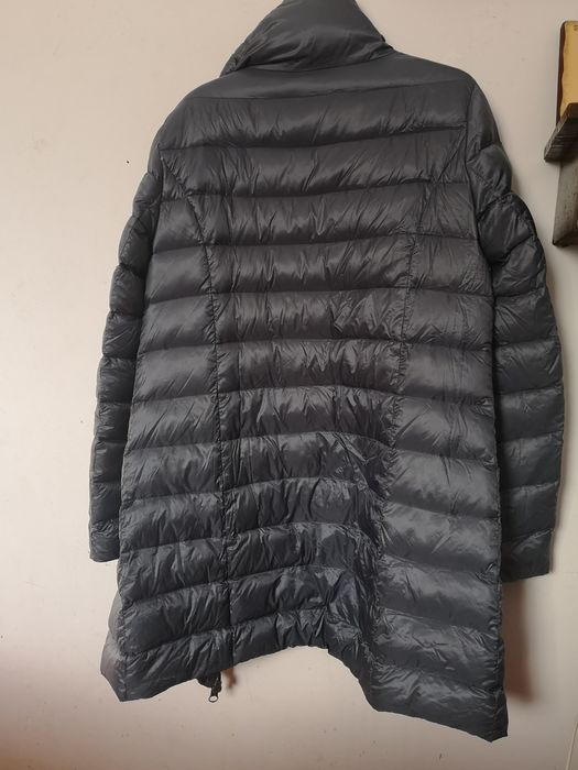 Geaca gri de toamna-primăvara