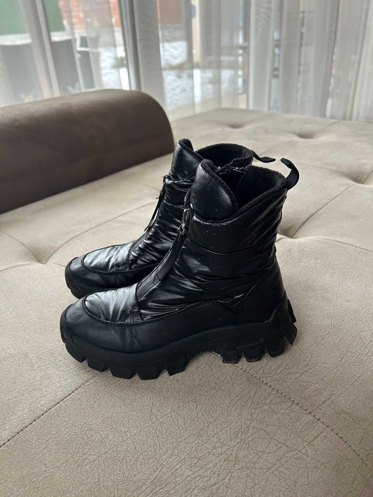 зимни ватирани боти за момиче Reserved 34 номер