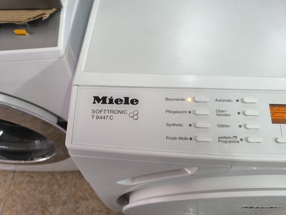 Сушилня  Miele  - 7кг. 1400об.клас В
