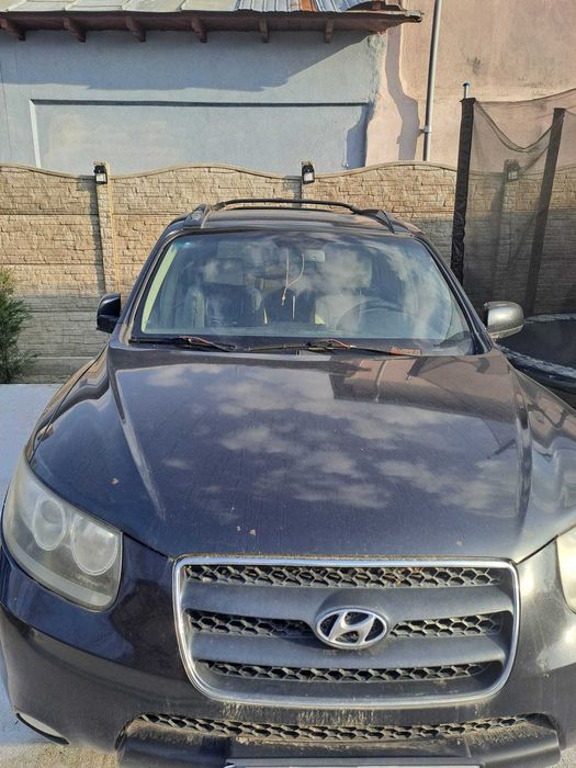 Hyundai Santa Fe 2006 2.2