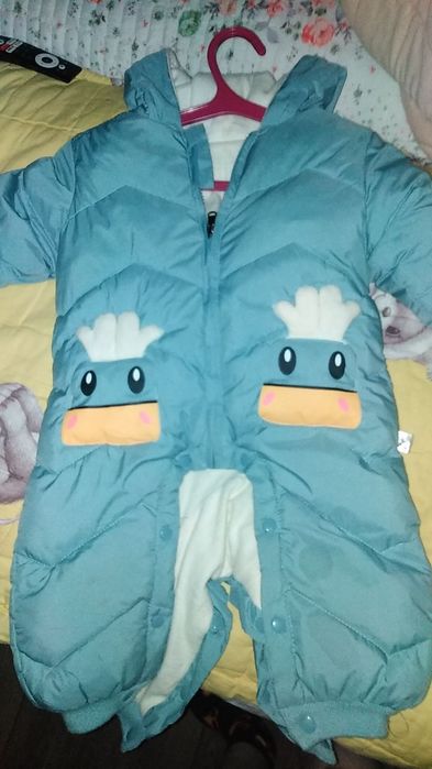 Детсткие комбенизоны