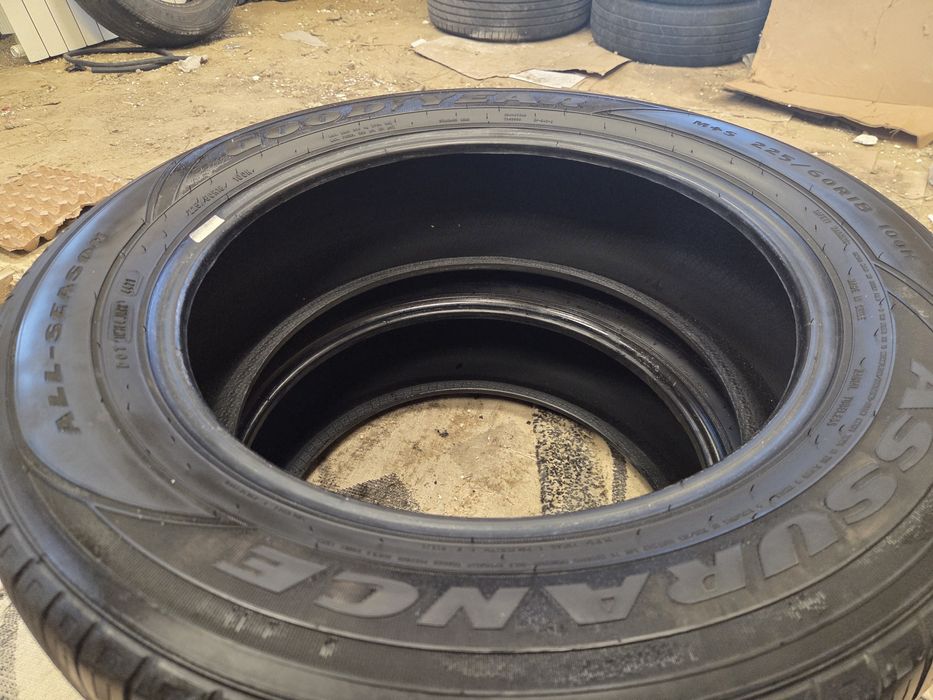 Шины 225/60 R18 100H