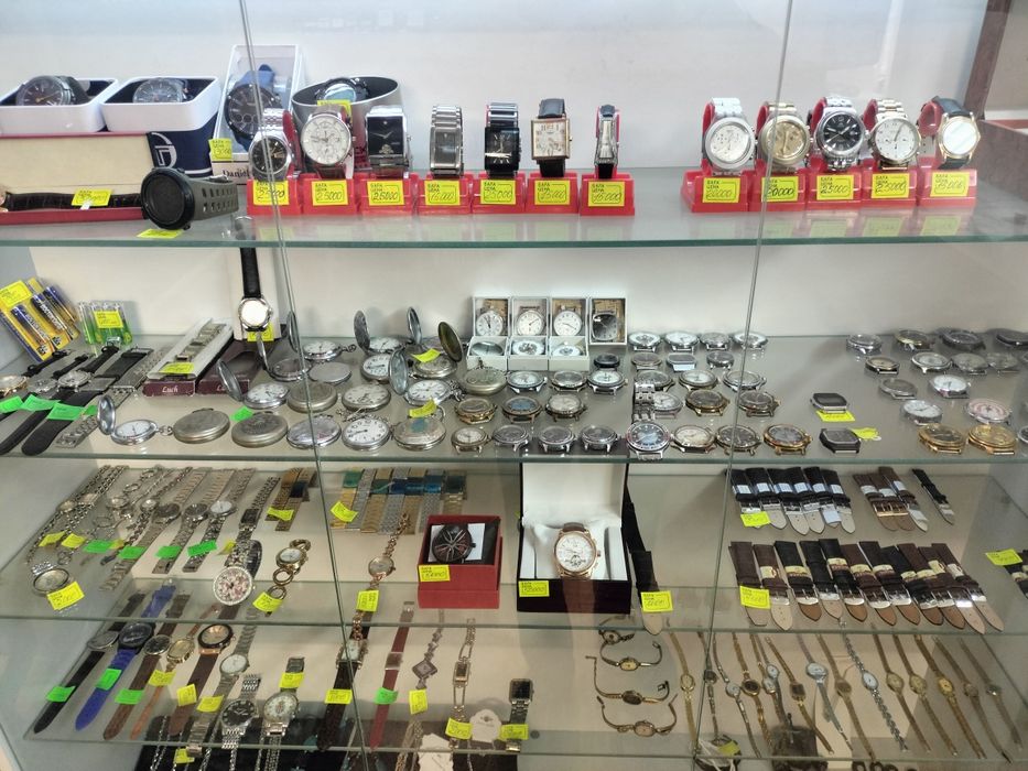 Часы СССР наручные и др.